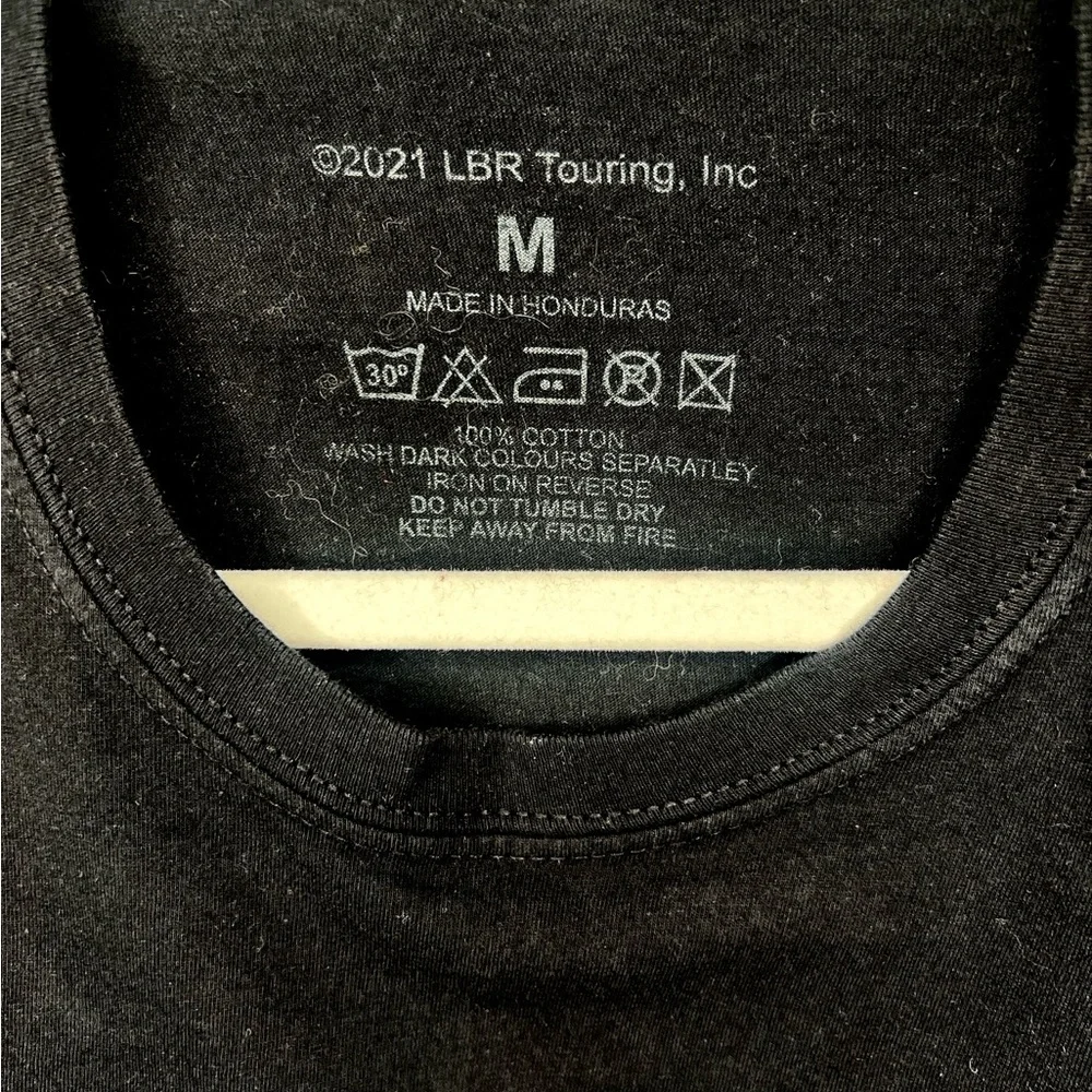 Lionel Richie Graphic Muscle Tank - Picture 4 of 5